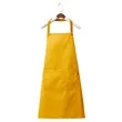 14 oz. Custom Canvas Kitchen Apron w/ 2 front pockets | https://www.bestnamebadges.com