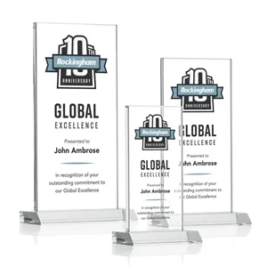Bolton VividPrint™ Award - Clear