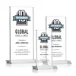Bolton VividPrint™ Award - Clear | https://www.bestnamebadges.com