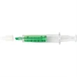 Syringe Shape Highlighter | https://www.bestnamebadges.com