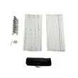 Pop Up Tower Display Hardware 3x10ft | https://www.bestnamebadges.com
