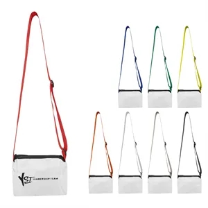 Clear Crossbody Bag