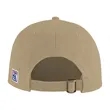 Classic Relaxed Cap | https://www.bestnamebadges.com