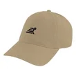 Classic Relaxed Cap | https://www.bestnamebadges.com
