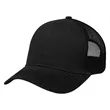 Cotton Twill Mesh Back Cap | https://www.bestnamebadges.com