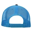 Cotton Twill Mesh Back Cap | https://www.bestnamebadges.com