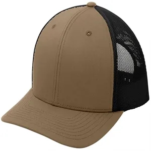 Sport-Tek YP Classics Retro Trucker Cap.
