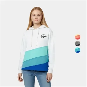 Mood & Vibe™ Ladies Treble Colorblock Hoodie