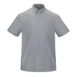 Men's Short Sleeve Athletic Performance Polo Shirt | https://www.bestnamebadges.com