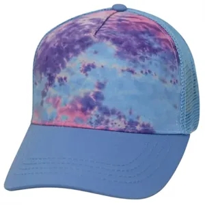 Tie-Dye Adult Trucker Hat