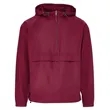 Pioneer Water-Resistant Packable Windbreaker Jacket | https://www.bestnamebadges.com