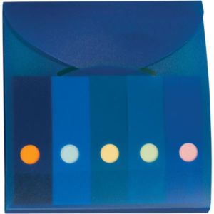 Pocket Sticky Note Caddy