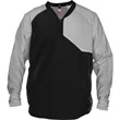 Alleson Athletic Unisex Field Batters Jacket - 3JLS21A | https://www.bestnamebadges.com