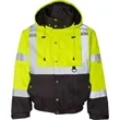 Kishigo Unisex Ripstop Bomber Jacket - JS130-132 | https://www.bestnamebadges.com