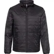 Independent Trading Co. Men's Puffer Jacket - EXP100PFZ | https://www.bestnamebadges.com
