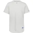 Russell Athletic Unisex Five Tool Full-Button Front Baseb... | https://www.bestnamebadges.com
