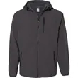 Independent Trading Co. Men's Poly-Tech Soft Shell Jacket... | https://www.bestnamebadges.com