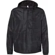 Independent Trading Co. Unisex Lightweight Quarter-Zip Wi... | https://www.bestnamebadges.com