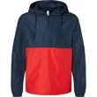 Independent Trading Co. Unisex Lightweight Quarter-Zip Wi... | https://www.bestnamebadges.com