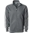 Independent Trading Co. Men's Lightweight Poly-Tech Full-... | https://www.bestnamebadges.com