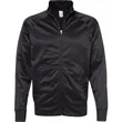 Independent Trading Co. Men's Lightweight Poly-Tech Full-... | https://www.bestnamebadges.com