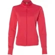 Independent Trading Co. Women's Poly-Tech Full-Zip Track ... | https://www.bestnamebadges.com