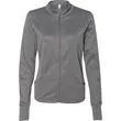 Independent Trading Co. Women's Poly-Tech Full-Zip Track ... | https://www.bestnamebadges.com