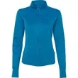 Independent Trading Co. Women's Poly-Tech Full-Zip Track ... | https://www.bestnamebadges.com