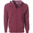 Independent Trading Co. Unisex Special Blend Raglan Full-... | https://www.bestnamebadges.com