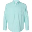 Paragon Men's Kitty Hawk Performance Fishing Shirt - 702 | https://www.bestnamebadges.com