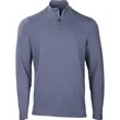 Boxercraft Men's Perfect Quarter-Zip Pullover - BM5203 | https://www.bestnamebadges.com