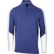 Boxercraft Men's Perfect Quarter-Zip Pullover - BM5203 | https://www.bestnamebadges.com