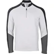 Boxercraft Men's Perfect Quarter-Zip Pullover - BM5203 | https://www.bestnamebadges.com