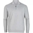 Boxercraft Men's Alumni Quarter-Zip Pullover - BM5205 | https://www.bestnamebadges.com