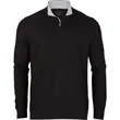 Boxercraft Men's Alumni Quarter-Zip Pullover - BM5205 | https://www.bestnamebadges.com