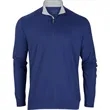 Boxercraft Men's Alumni Quarter-Zip Pullover - BM5205 | https://www.bestnamebadges.com