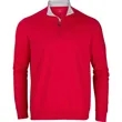 Boxercraft Men's Alumni Quarter-Zip Pullover - BM5205 | https://www.bestnamebadges.com