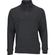 Boxercraft Men's French Terry Button Pullover - BM5209 | https://www.bestnamebadges.com