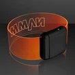 Laser Engraved - Cosmic LED Neon Bracelets | https://www.bestnamebadges.com