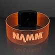 Cosmic LED Neon Bracelets | https://www.bestnamebadges.com