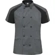 Chef Designs Women's Airflow Raglan Chef Coat - 051W | https://www.bestnamebadges.com