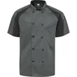 Chef Designs Airflow Raglan Chef Coat - 052M | https://www.bestnamebadges.com