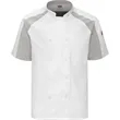 Chef Designs Airflow Raglan Chef Coat - 052M | https://www.bestnamebadges.com