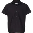 Chef Designs Poplin Cook Shirt With Gripper Closures - 5020 | https://www.bestnamebadges.com