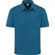 Chef Designs Poplin Airflow Cook Shirt With OilBlok - 502M | https://www.bestnamebadges.com