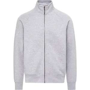 MV Sport Men's Vintage Fleece Track Jacket - 25157