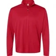 C2 Sport Men's Quarter-Zip Pullover - 5102 | https://www.bestnamebadges.com