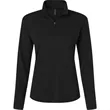AllPro Women's Pro-Lock Performance Quarter-Zip Pullover ... | https://www.bestnamebadges.com