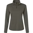 AllPro Women's Pro-Lock Performance Quarter-Zip Pullover ... | https://www.bestnamebadges.com