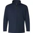 AllPro Youth Pro-Lock Performance Quarter-Zip Pullover - ... | https://www.bestnamebadges.com